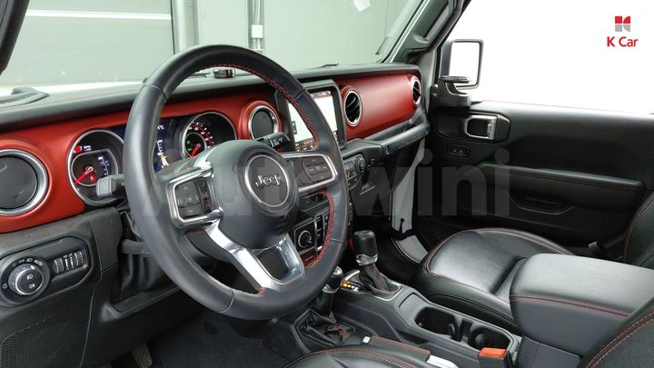 Jeep Wrangler 2022 — 5