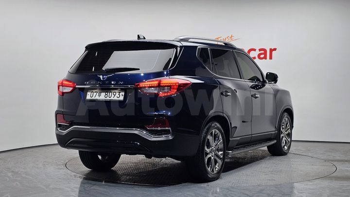 KGM (Ssangyong) Rexton 2018 — 2