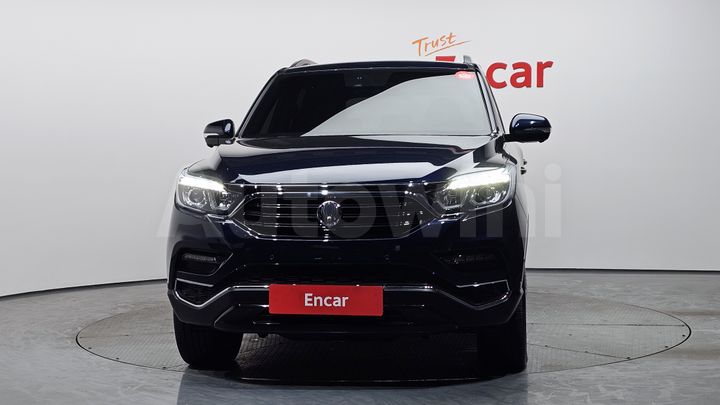KGM (Ssangyong) Rexton 2018 — 3