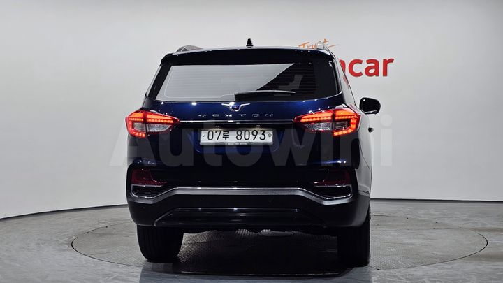 KGM (Ssangyong) Rexton 2018 — 4