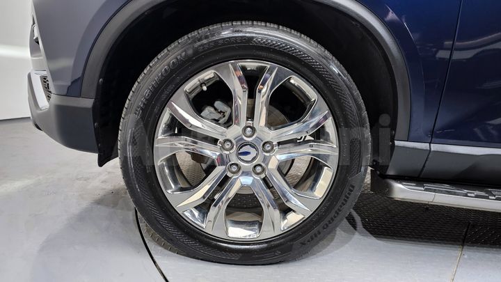 KGM (Ssangyong) Rexton 2018 — 5