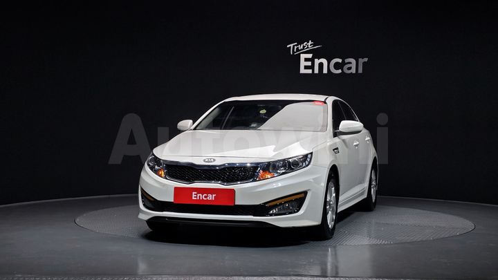 Kia K5 2011 — 3