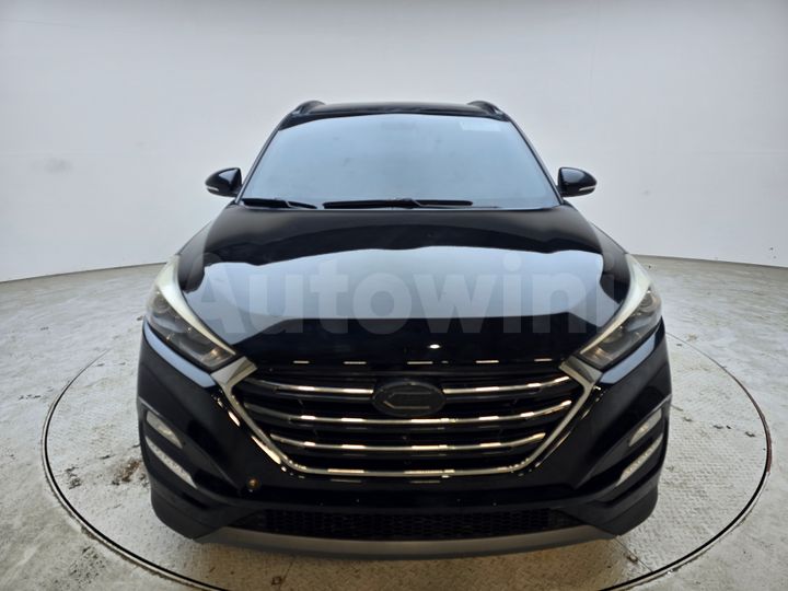 Hyundai Tucson 2016 — 2