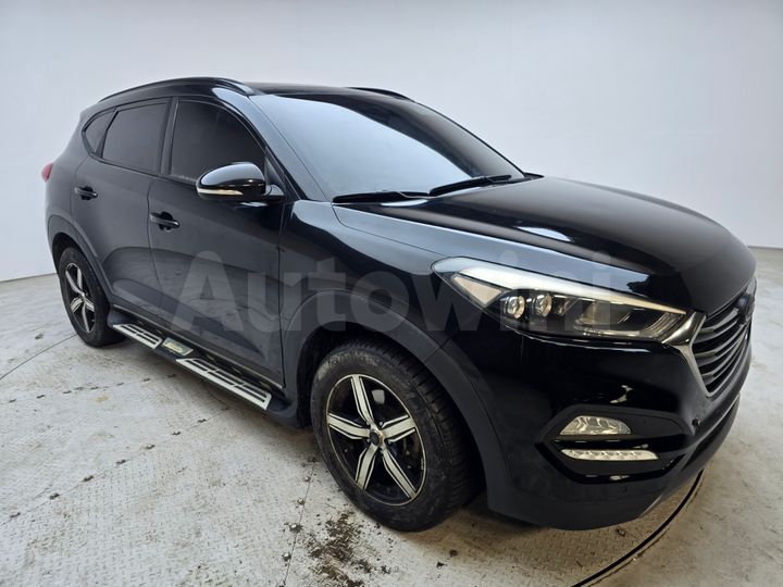 Hyundai Tucson 2016 — 3