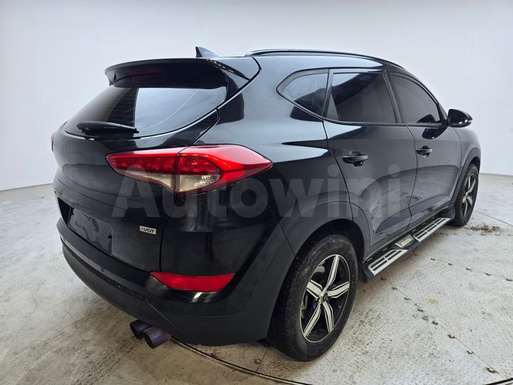 Hyundai Tucson 2016 — 4