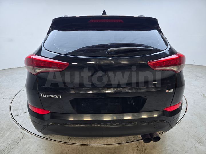 Hyundai Tucson 2016 — 5