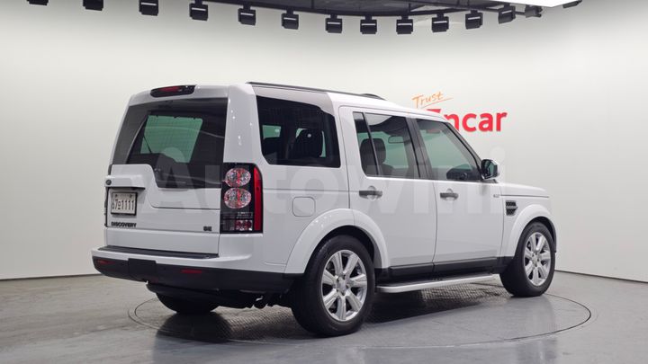 Land Rover Discovery 2016 — 2