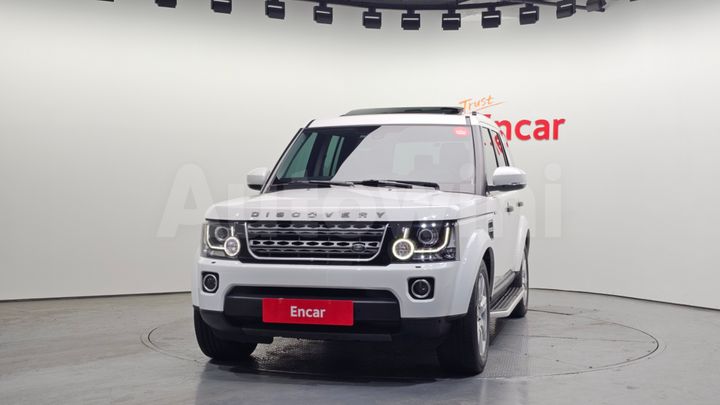 Land Rover Discovery 2016 — 3
