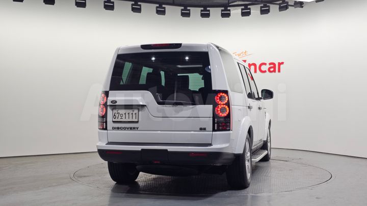 Land Rover Discovery 2016 — 4