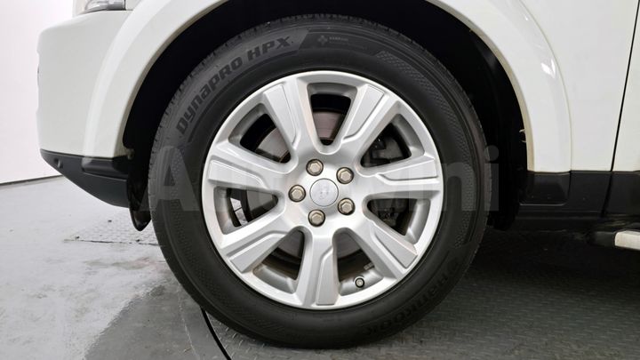 Land Rover Discovery 2016 — 5