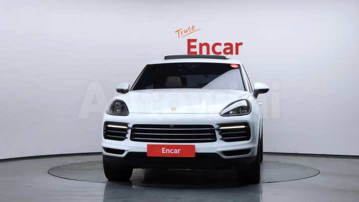 Porsche Cayenne 2020 — 4