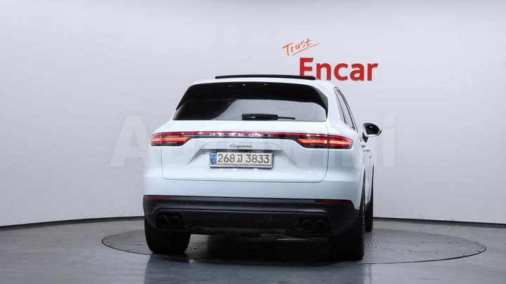 Porsche Cayenne 2020 — 5