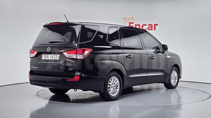 KGM (Ssangyong) Korando 2015 — 2