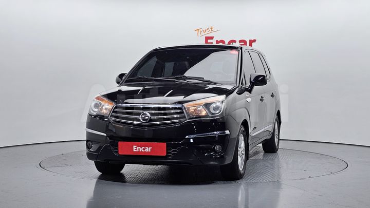 KGM (Ssangyong) Korando 2015 — 3