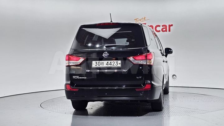 KGM (Ssangyong) Korando 2015 — 4