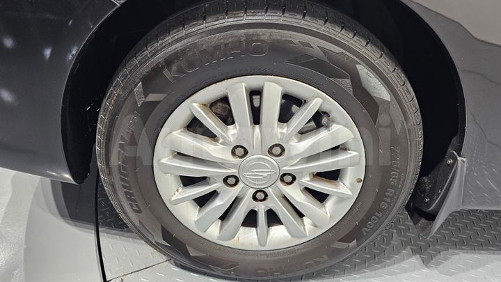 KGM (Ssangyong) Korando 2015 — 5