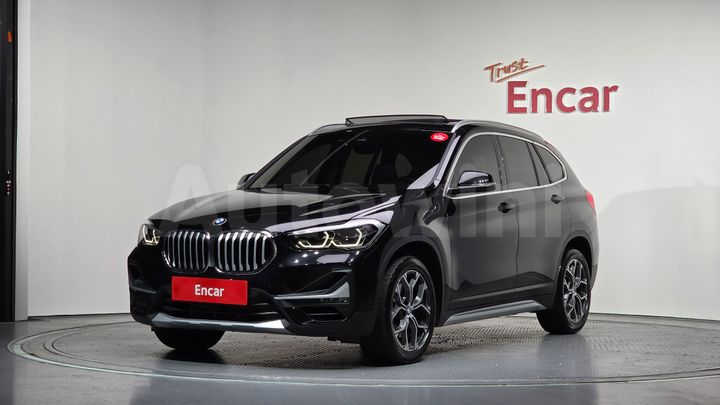 BMW X1 2021 — 2