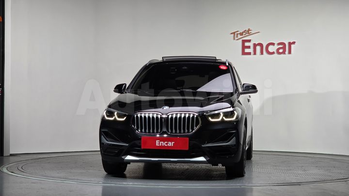 BMW X1 2021 — 4