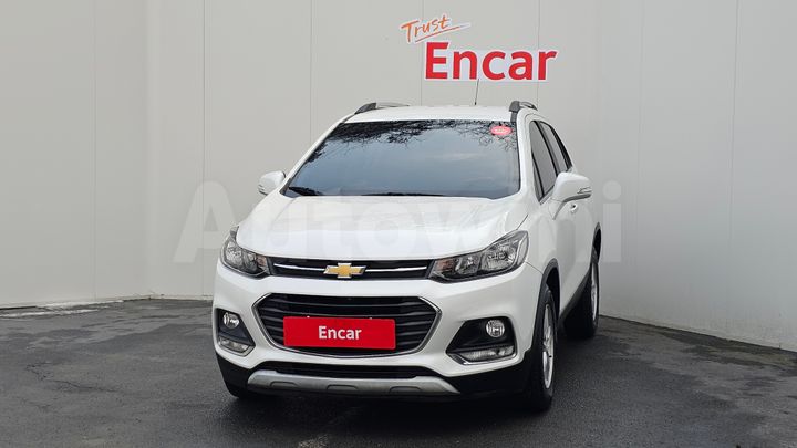Chevrolet Trax 2017 — 3