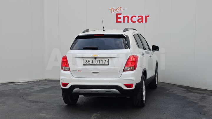 Chevrolet Trax 2017 — 4