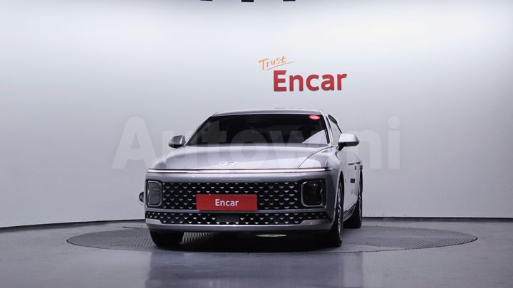 Hyundai Grandeur 2023 — 3