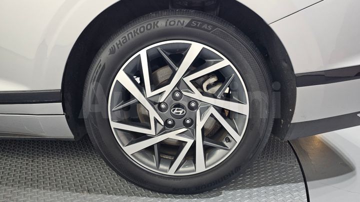 Hyundai Grandeur 2023 — 5