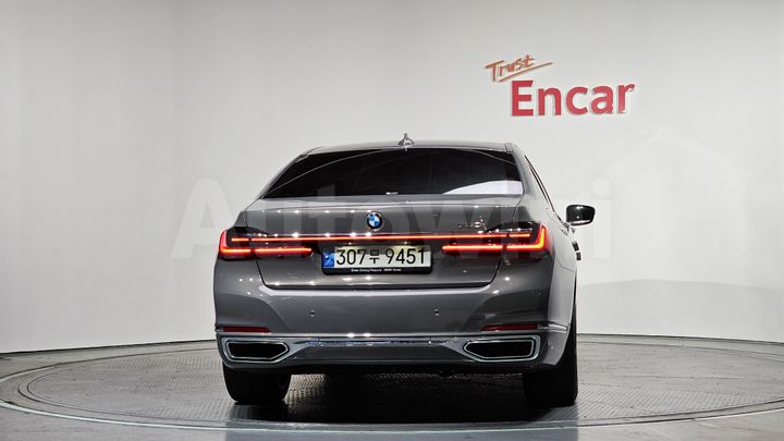 BMW 7 Series 2022 — 4