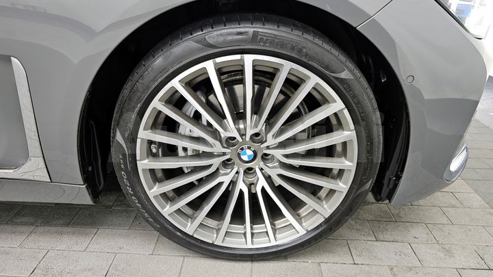 BMW 7 Series 2022 — 5