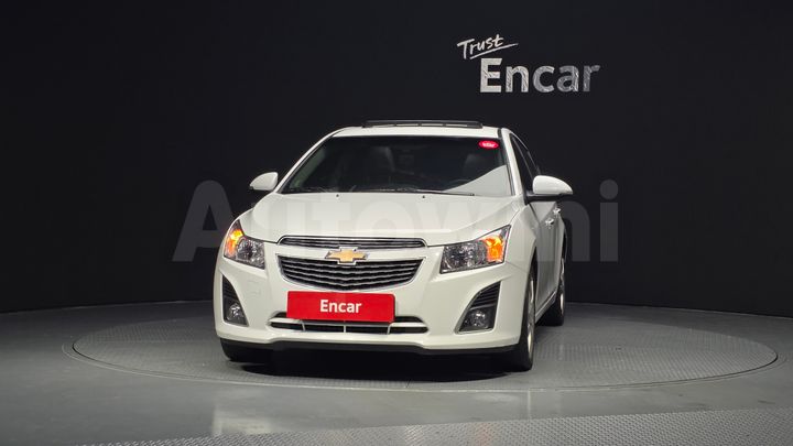 Chevrolet Cruze 2014 — 3
