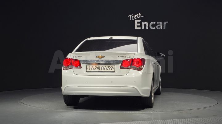 Chevrolet Cruze 2014 — 4