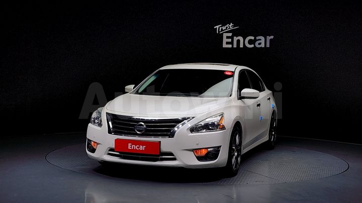 Nissan Altima 2013 — 3