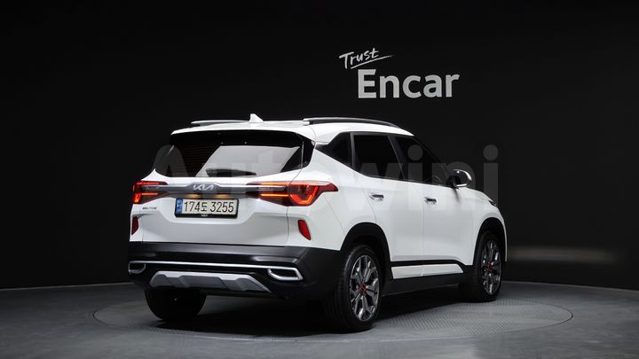Kia Seltos 2023 — 2