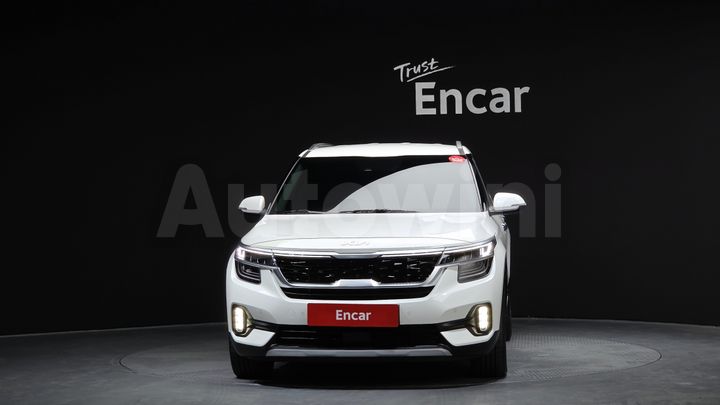 Kia Seltos 2023 — 3