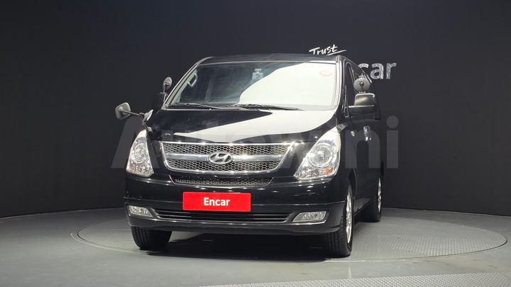 Hyundai Starex 2015 — 3
