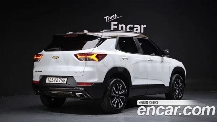 Chevrolet Trailblazer 2021 — 3