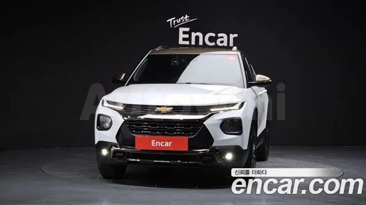 Chevrolet Trailblazer 2021 — 4
