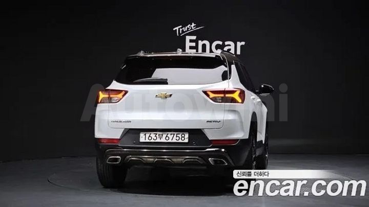 Chevrolet Trailblazer 2021 — 5