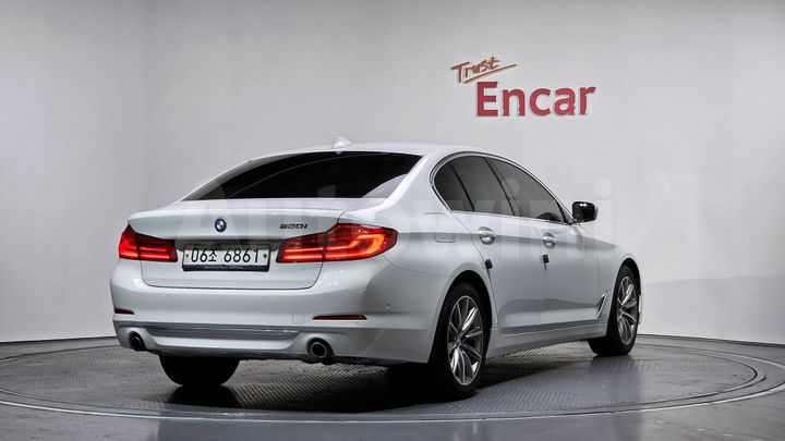 BMW 5 Series 2019 — 2