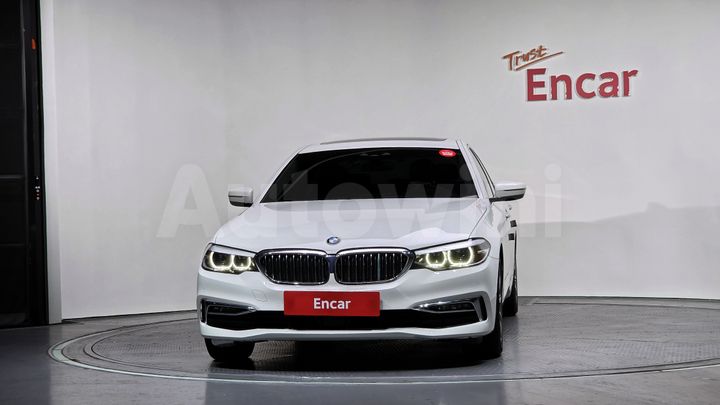 BMW 5 Series 2019 — 3