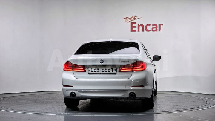 BMW 5 Series 2019 — 4