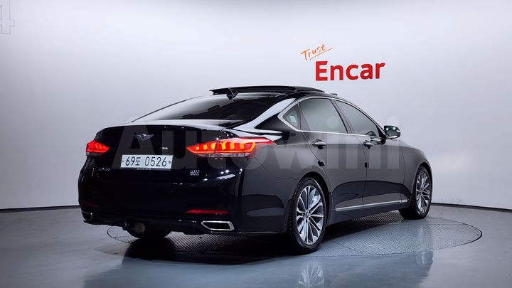 Hyundai Genesis 2015 — 2