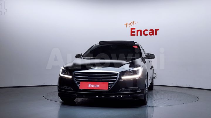 Hyundai Genesis 2015 — 3