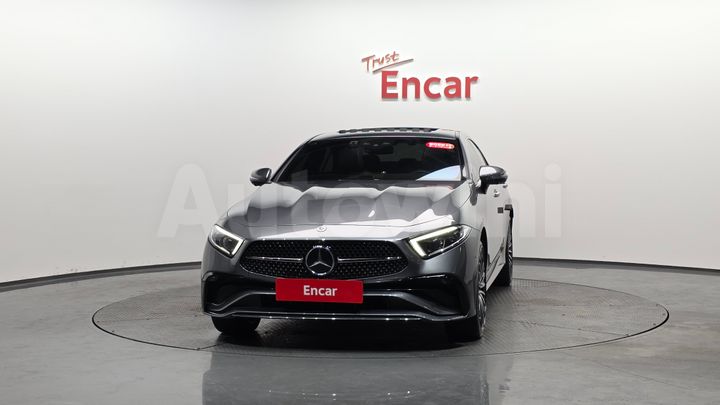 Mercedes-Benz CLS Class 2023 — 2