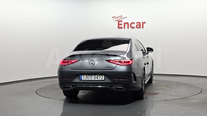 Mercedes-Benz CLS Class 2023 — 3