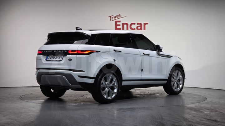 Land Rover Range Rover Evoque 2021 — 2