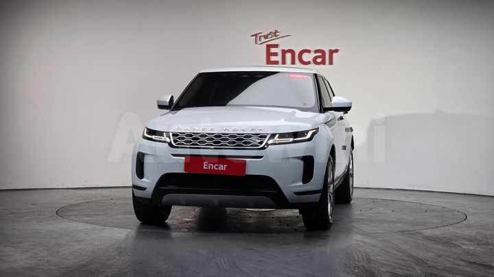 Land Rover Range Rover Evoque 2021 — 3
