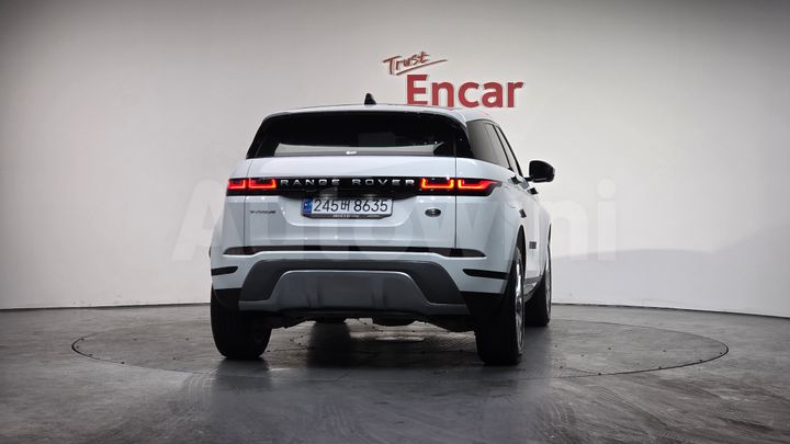 Land Rover Range Rover Evoque 2021 — 4