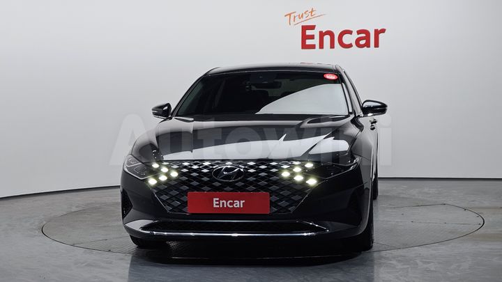 Hyundai Grandeur 2021 — 3