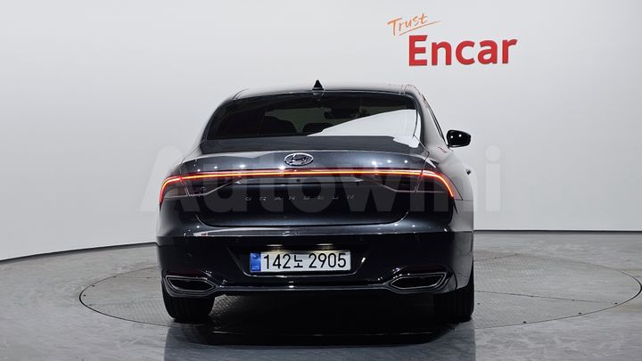 Hyundai Grandeur 2021 — 4