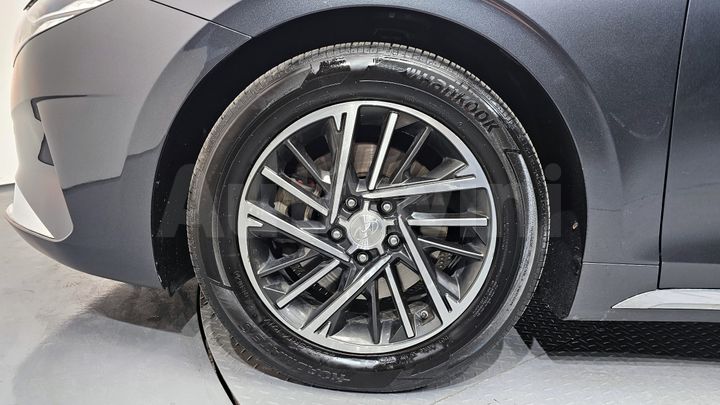 Hyundai Grandeur 2021 — 5